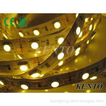 2013hot sale 2835 Ledstrips 12V/24V non waterproof